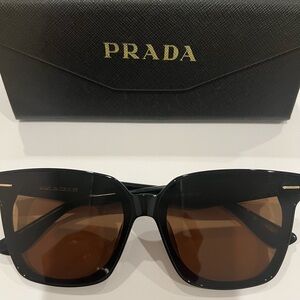 Prada Women’s Sunglass with Case